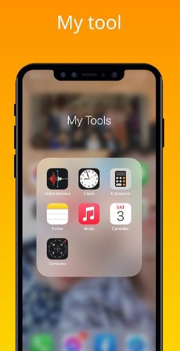 iCompass - iOS Compass, iPhone style Compass screenshot 3
