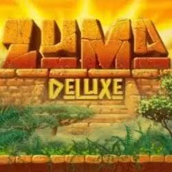 Zuma Deluxe Temple
