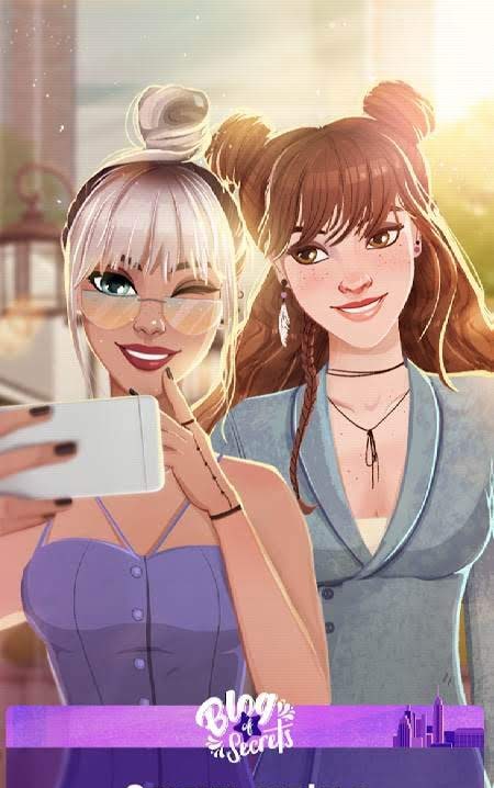 Love Story Games - Blog of Secrets screenshot 3