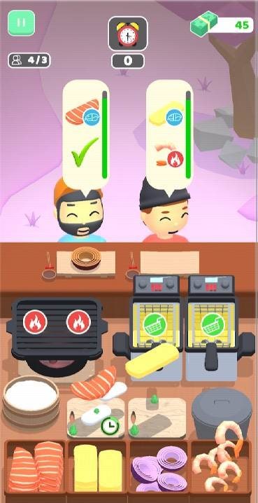 My Foodtruck 3D screenshot 1
