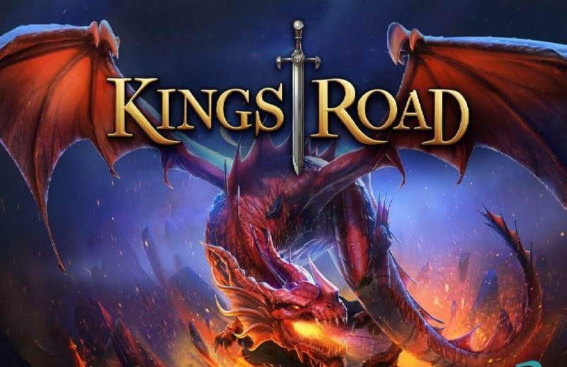 KingsRoad gameplay screenshot 1
