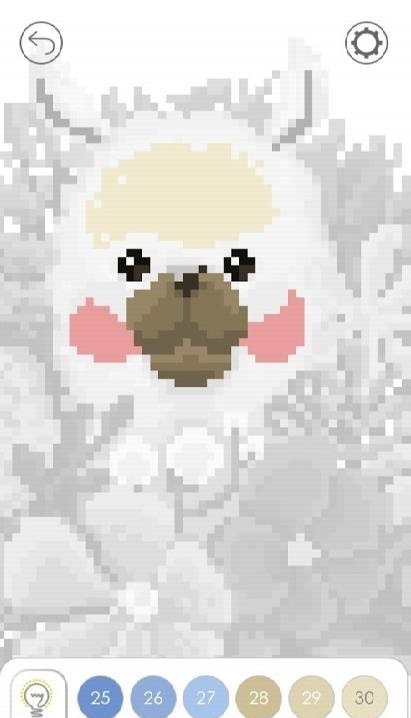 Color Pixel Art - Atti Land screenshot 4