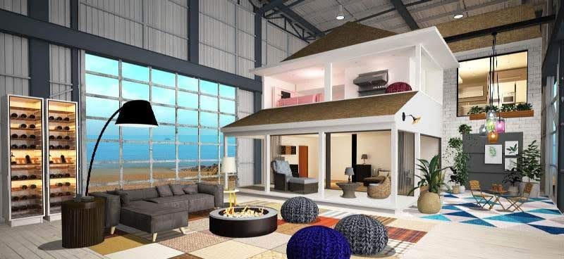 Home Design : Amazing Interiors Screenshot 1