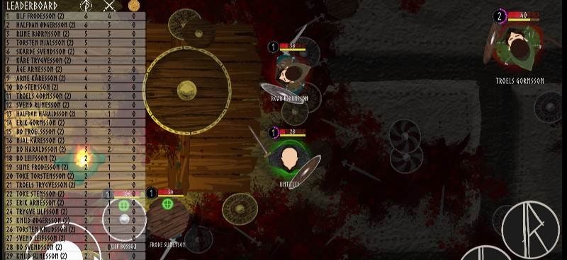Battlefield of Ragnarok screenshot 4