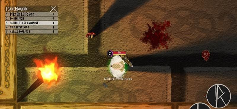 Battlefield of Ragnarok screenshot 2