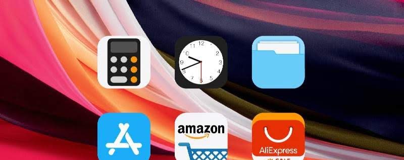 iOS 14 Icon Pack screenshot 3