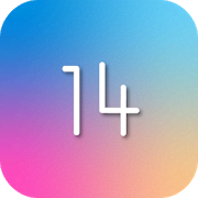 Icon pack ios 14