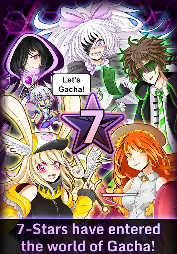 Gacha World screenshot 1