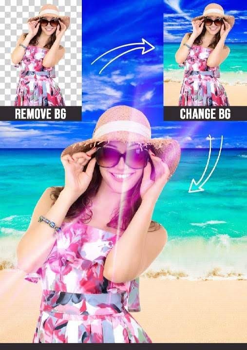 Cut Out Photo Background Changer screenshot 2