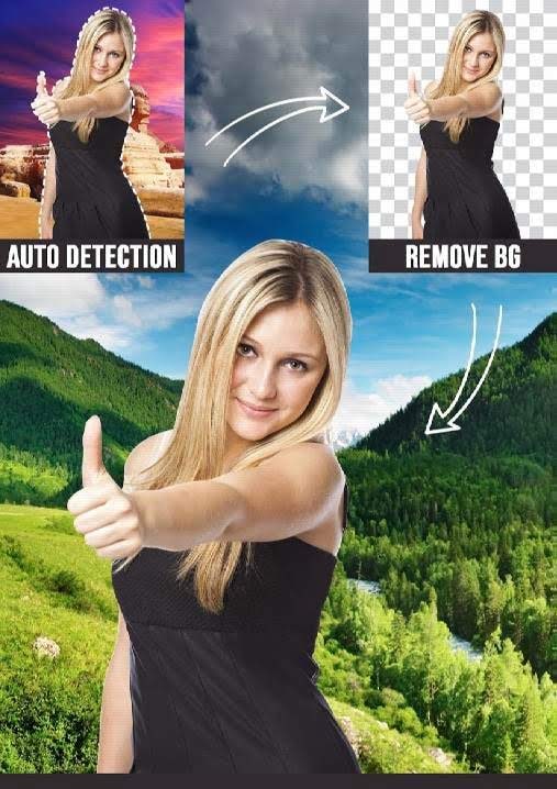 Cut Out Photo Background Changer screenshot 4