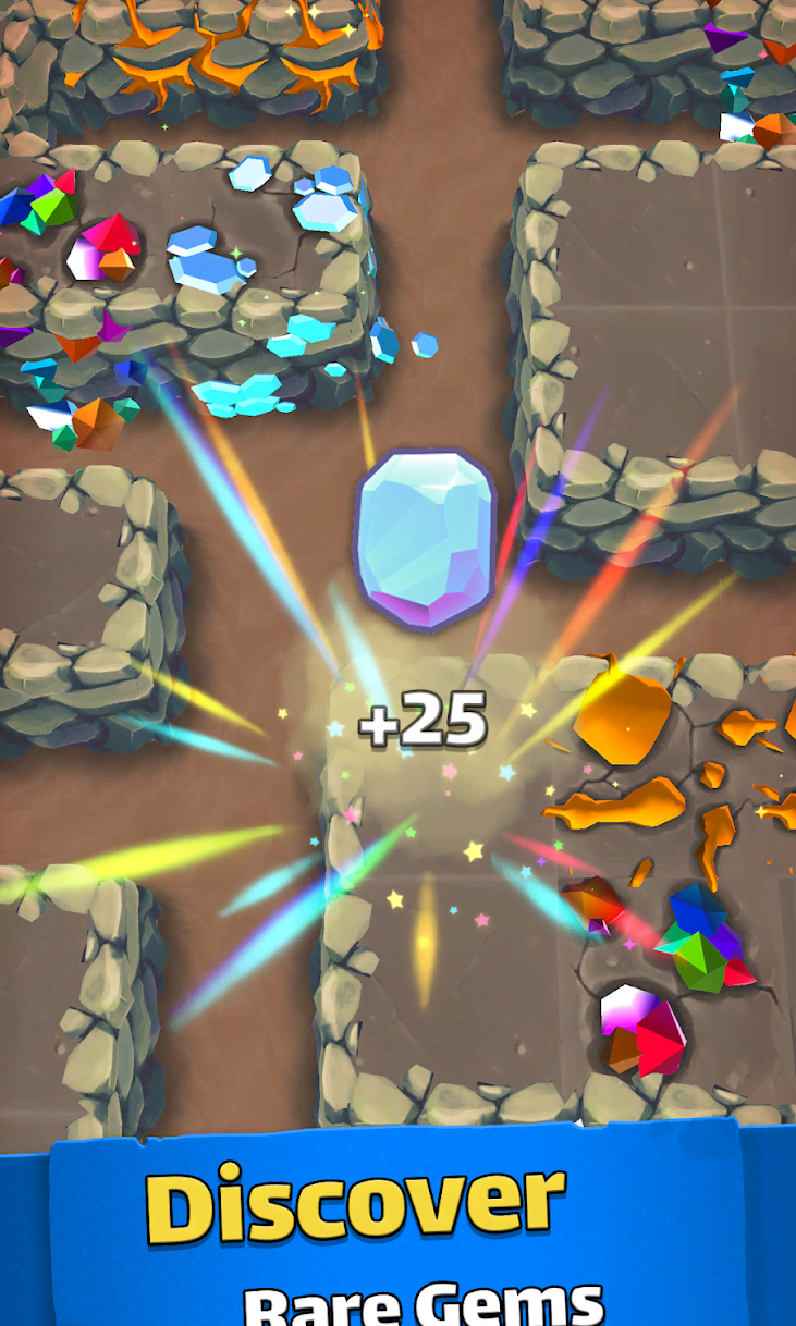 Magic Brick Wars screenshot 4