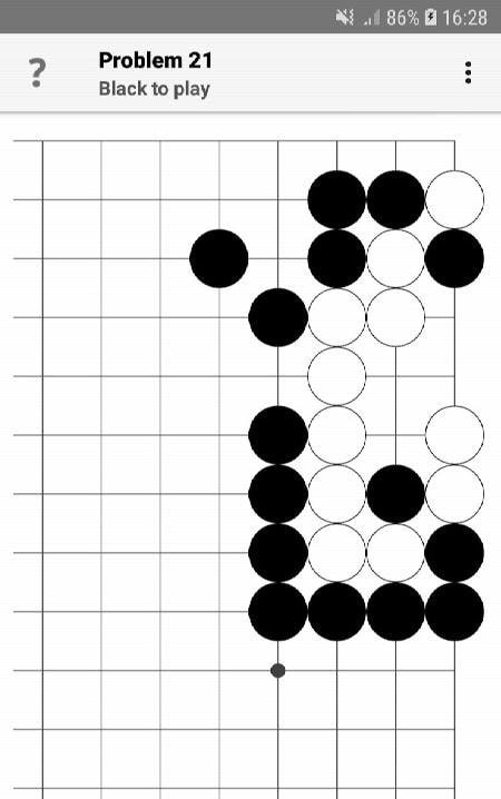 Tsumego Pro screenshot 4