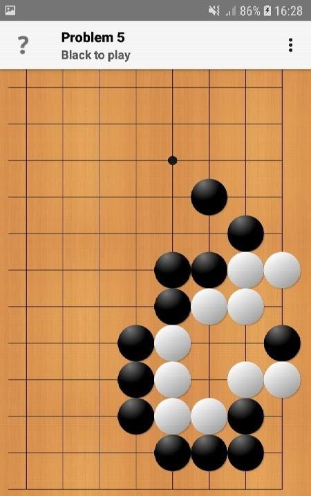 Tsumego Pro screenshot 2
