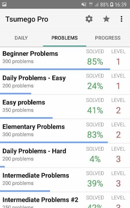Tsumego Pro screenshot 3