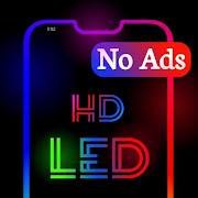 Edge Lighting Pro - Border light & Hd wallpaper