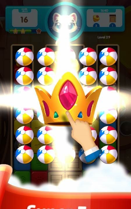 Kitten Saga gameplay screenshot 4
