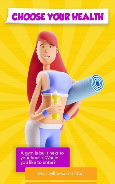 Simulife - Life Simulator Games screenshot 3