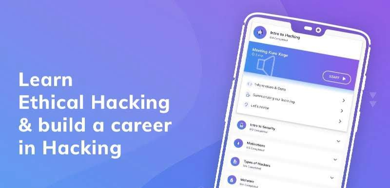 Learn Ethical Hacking - Ethical Hacking Tutorials screenshot 3