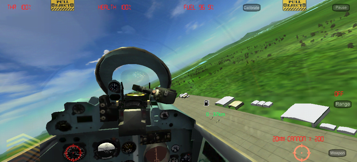 Gunship III Vietnam People AF screenshot 4