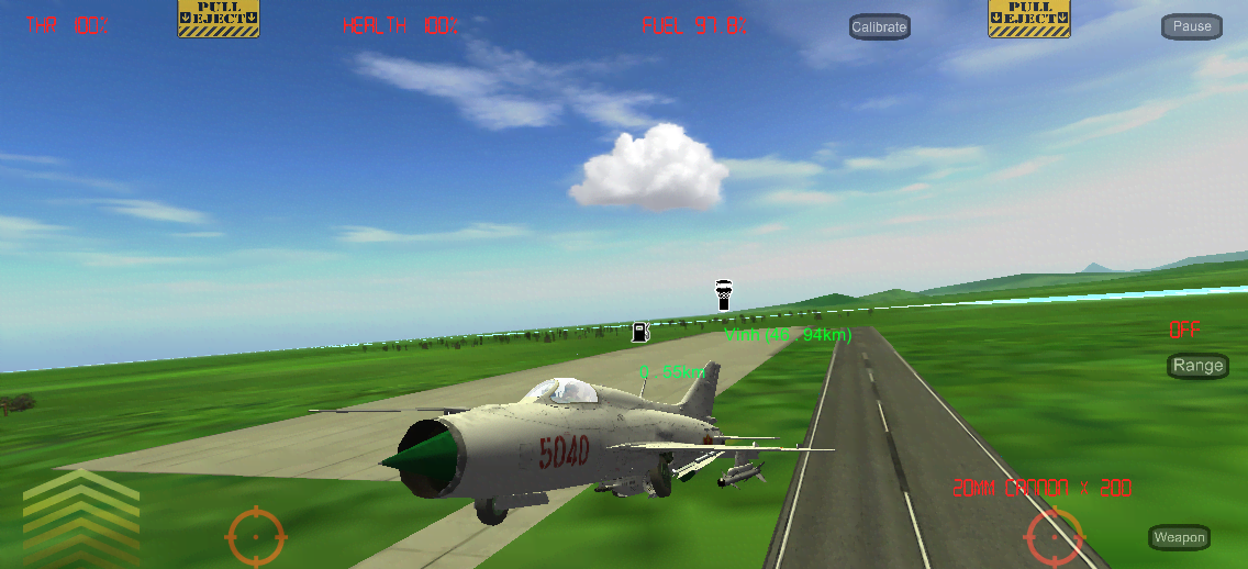 Gunship III Vietnam People AF screenshot 3