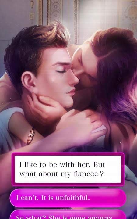 Love Stories: Choose Your Episode screenshot 1