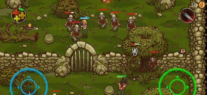 Apocalypse Heroes screenshot 2