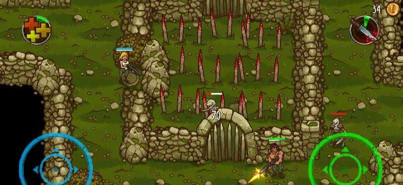 Apocalypse Heroes screenshot 4