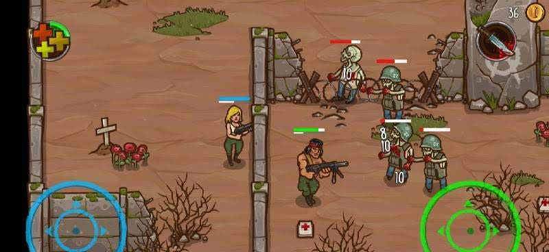 Apocalypse Heroes screenshot 3