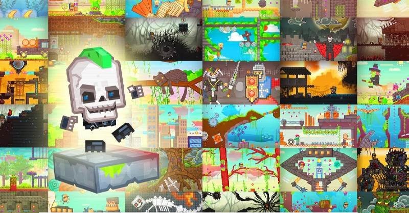 Createrria 2 screenshot 4