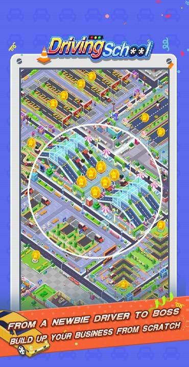 Driving School gameplay screenshot 3