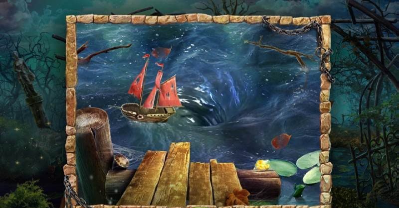 Stray Souls 2: Mystical Hidden Object Search. Screenshot 3