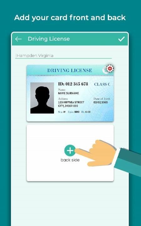 ID Card Wallet - Card Holder screenshot 4