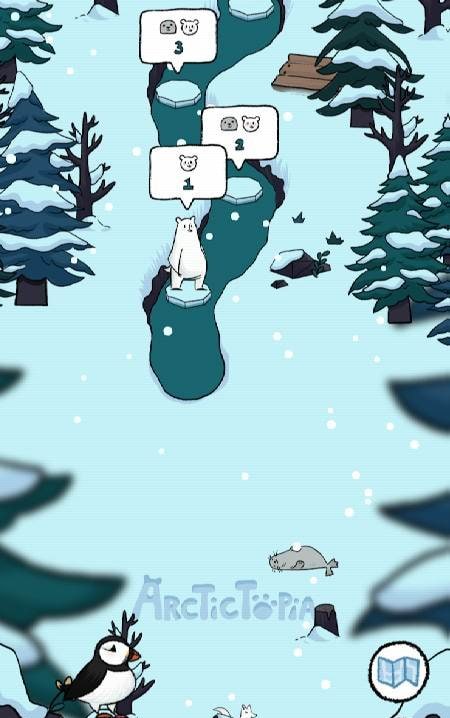 Arctictopia Screenshot 1