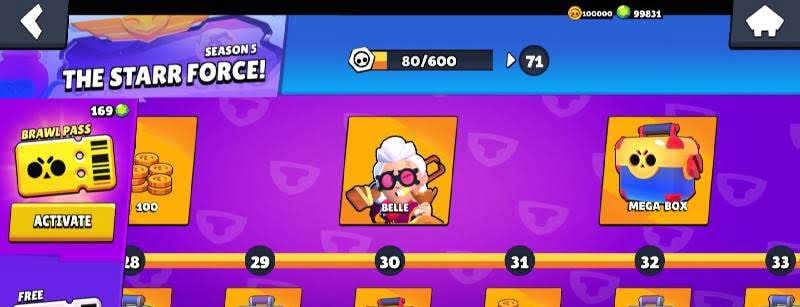 Box Simulator for Brawl Stars with Brawl Pass Screenshot 2