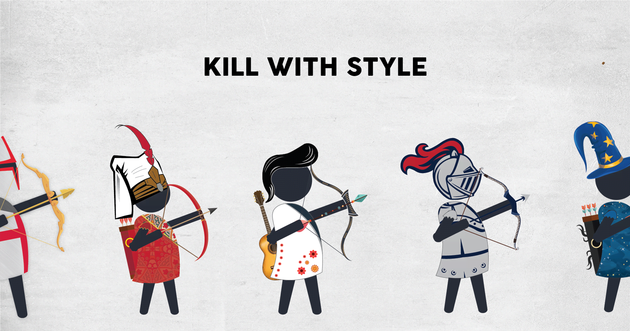 Archer.io screenshot 3