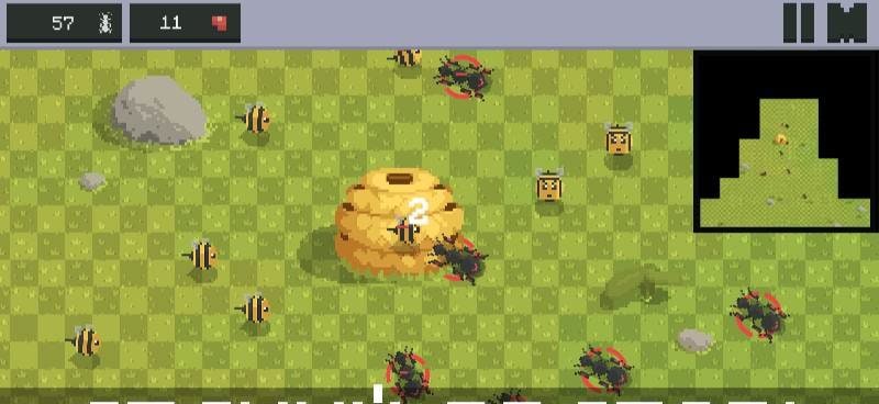 Ant Colony - Simulator gameplay screenshot 4
