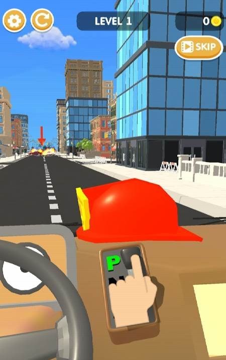 FireFighter3D screenshot 3