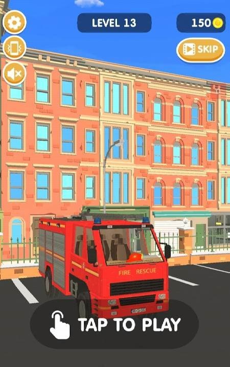 FireFighter3D screenshot 1