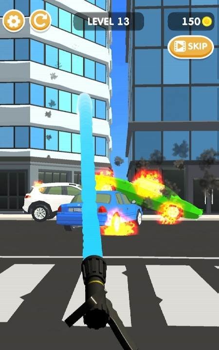 FireFighter3D screenshot 4