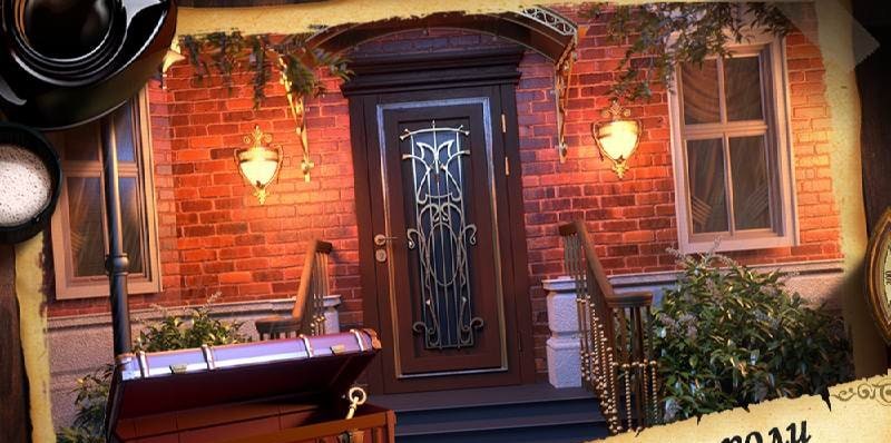 Mansion of Puzzles screenshot 1