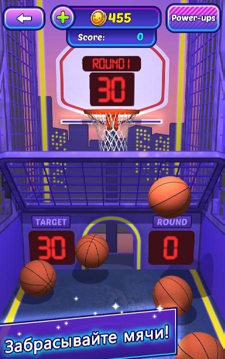 Pocket Arcade gameplay screenshot 1