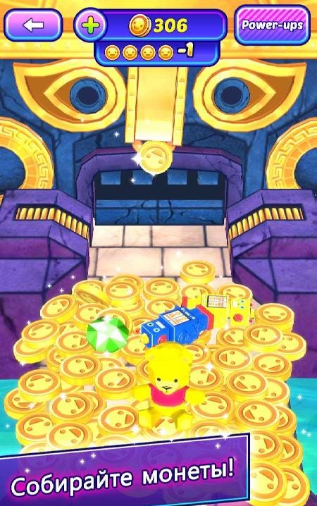 Pocket Arcade gameplay screenshot 4