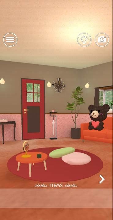 Escape Game : Tiny Room Collection screenshot 1