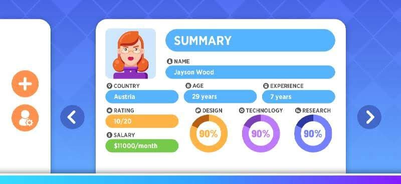 Smartphone Inc-Mobile Phone Designer gameplay screenshot 3