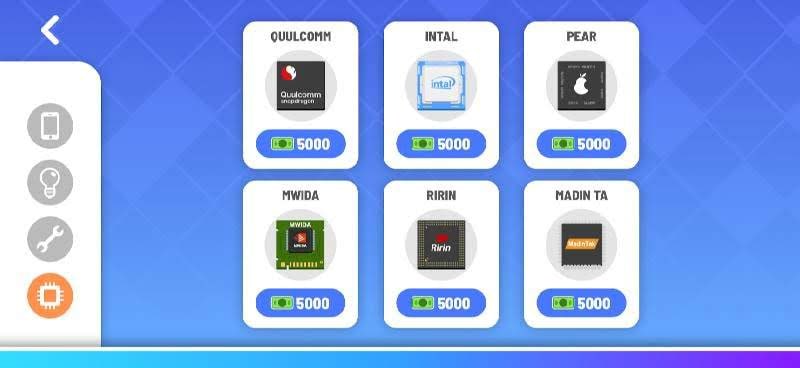 Smartphone Inc-Mobile Phone Designer gameplay screenshot 2