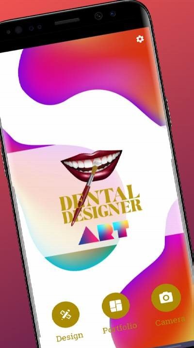 Dental Designer Art screenshot 1