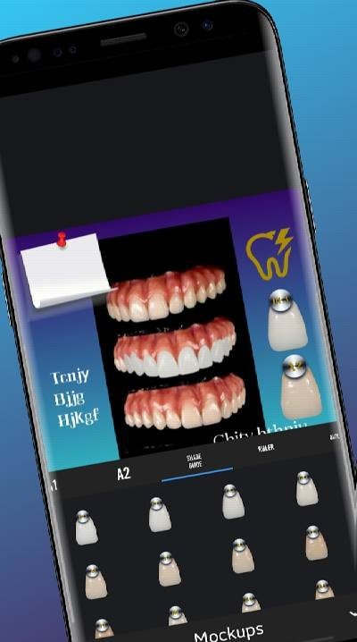 Dental Designer Art screenshot 3