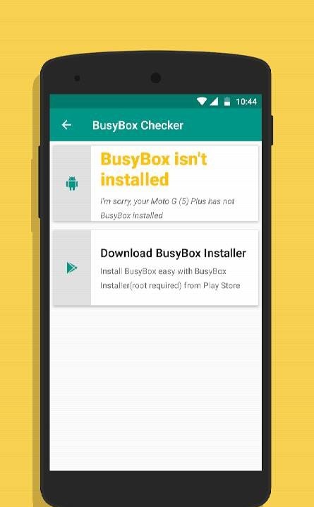 CheckSU - Root & BusyBox Checker preview image 2
