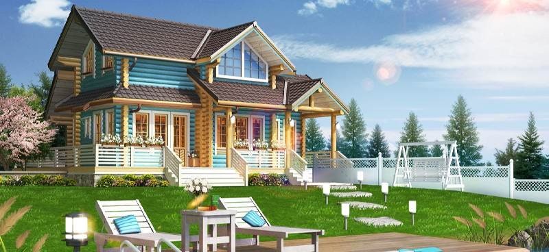 Home Design: My Lottery Dream Home screenshot 4