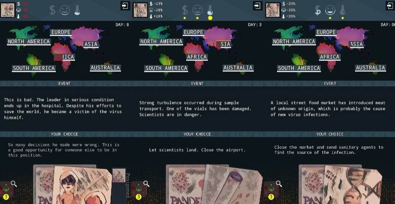 Pandemia: Virus Outbreak FREE gameplay preview 2